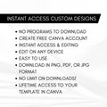 Modern Barbeque Birthday Party Invitation